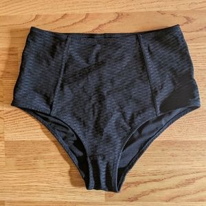 ❌SOLD❌ High waisted swim bottoms